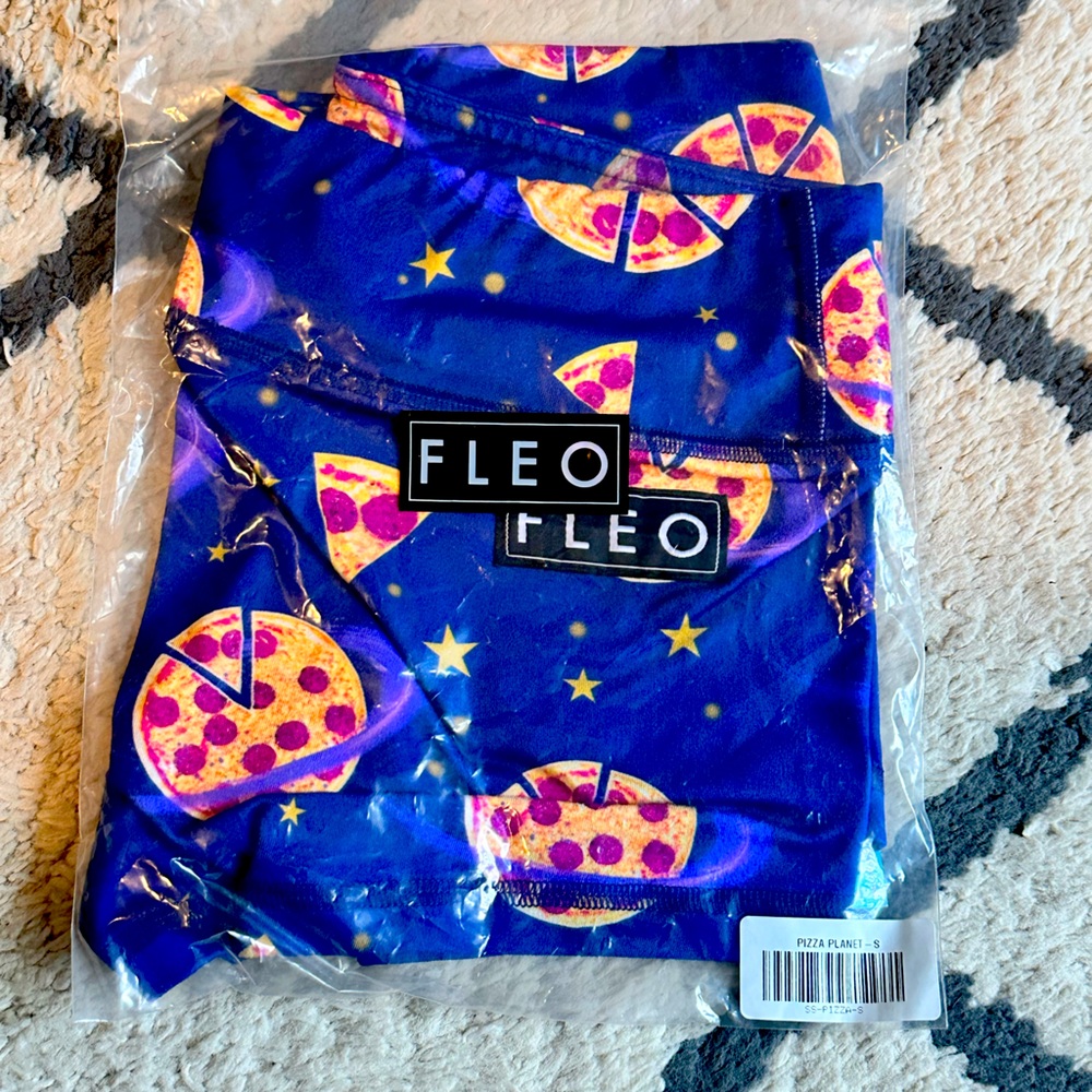 Fleo pizza planet OG
